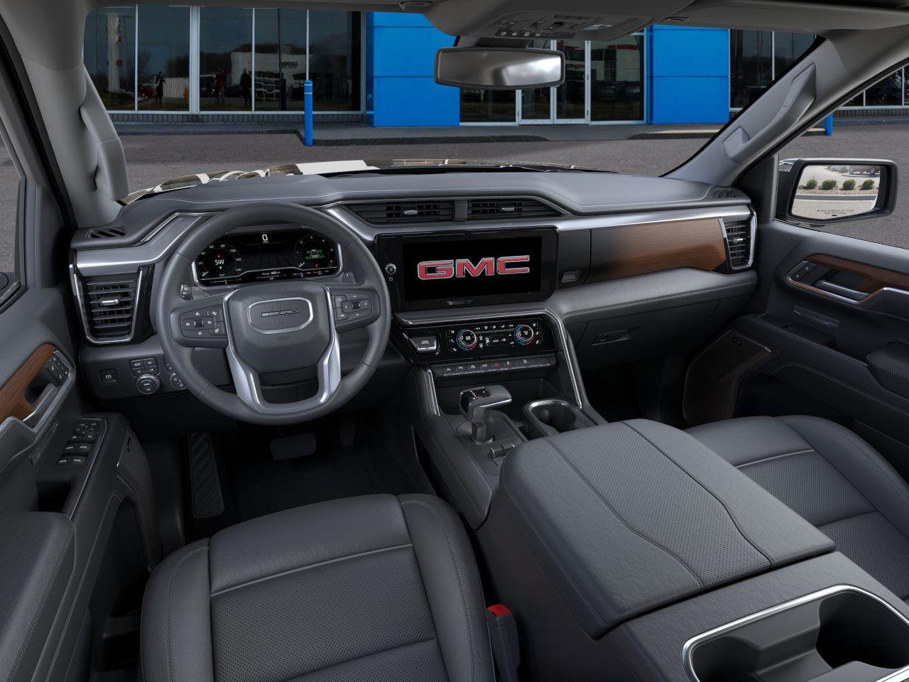 new 2026 GMC Sierra 1500 car, priced at $91,433