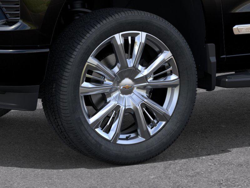 new 2026 Chevrolet Silverado 1500 car, priced at $92,602