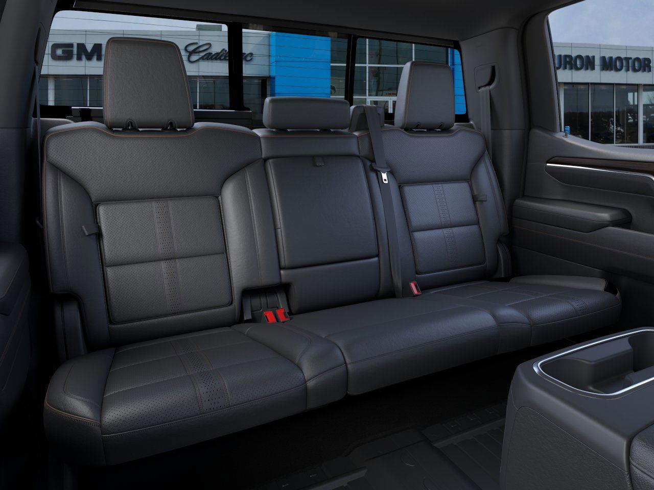 new 2026 Chevrolet Silverado 1500 car, priced at $92,602