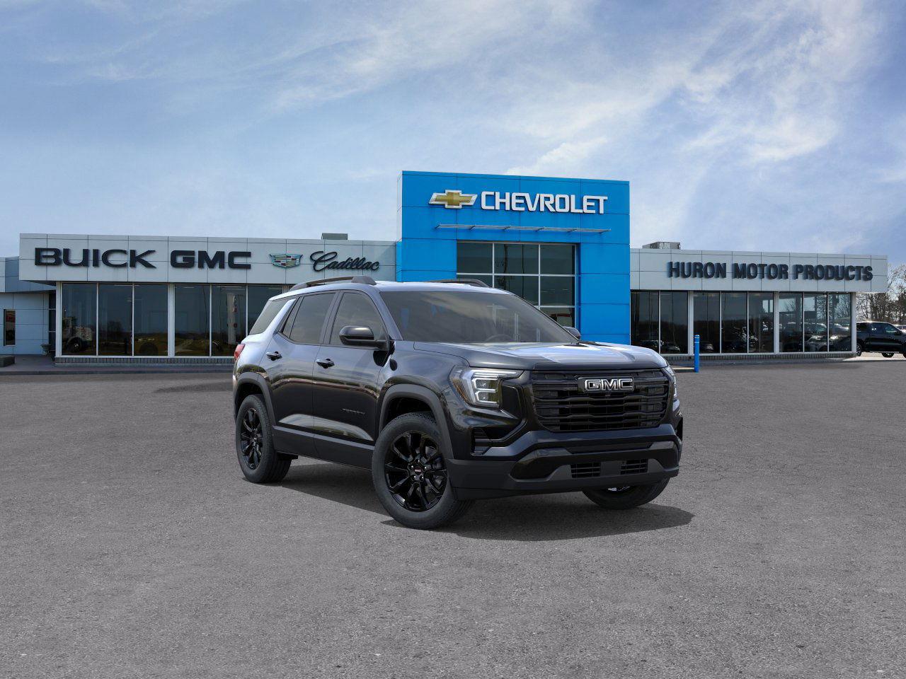 new 2026 GMC Terrain car, priced at $43,268
