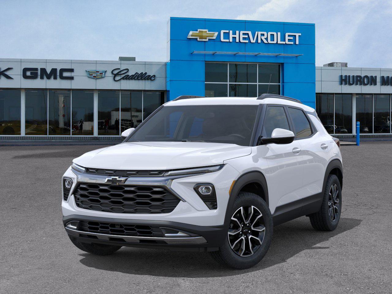 new 2026 Chevrolet TrailBlazer car, priced at $42,978