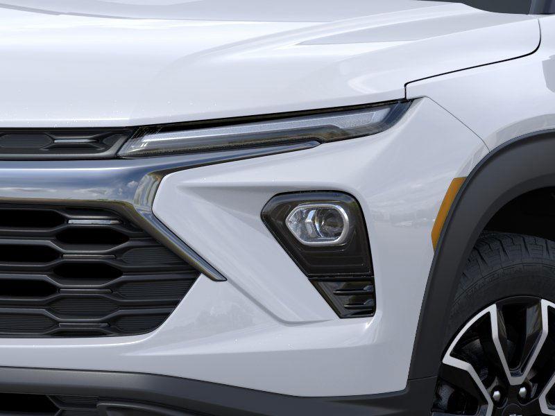 new 2026 Chevrolet TrailBlazer car, priced at $42,978
