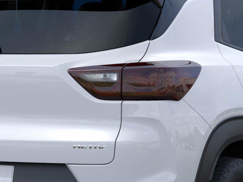 new 2026 Chevrolet TrailBlazer car, priced at $42,978