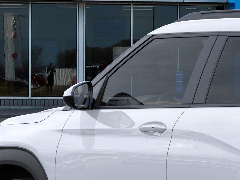 new 2026 Chevrolet TrailBlazer car, priced at $42,978