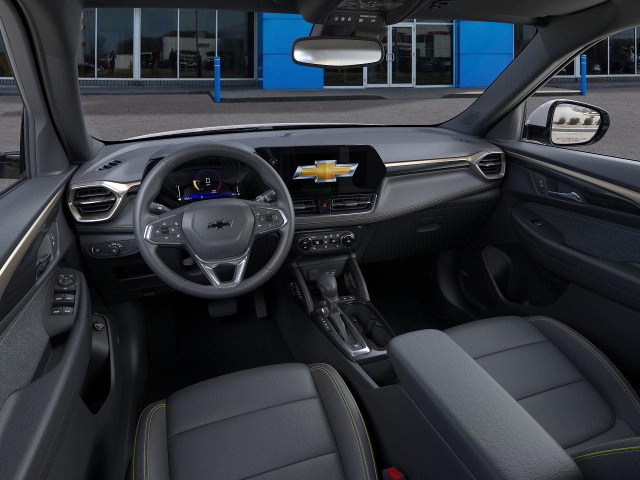 new 2026 Chevrolet TrailBlazer car, priced at $42,978