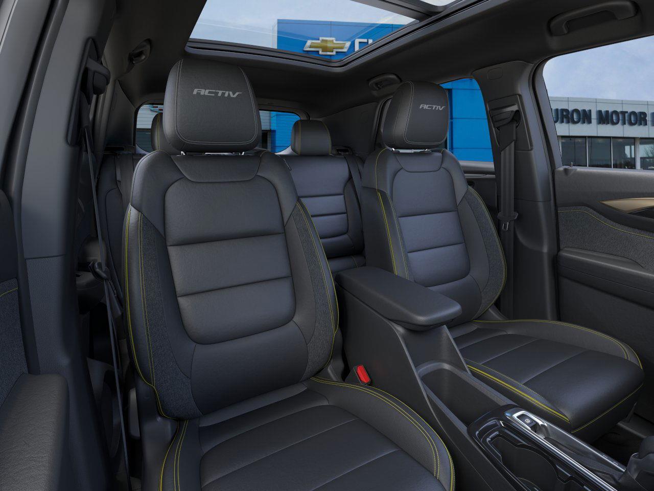 new 2026 Chevrolet TrailBlazer car, priced at $42,978