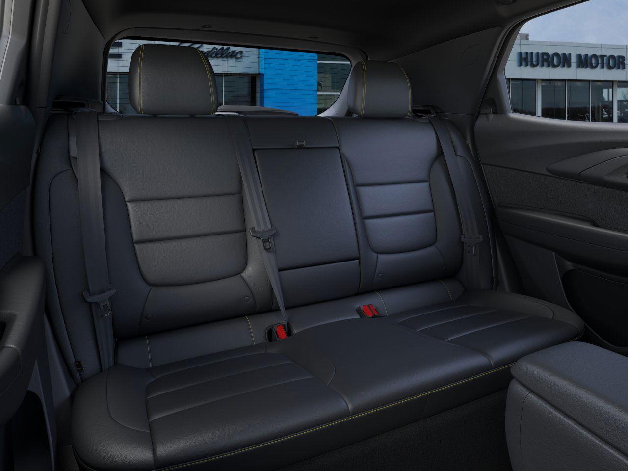 new 2026 Chevrolet TrailBlazer car, priced at $42,978