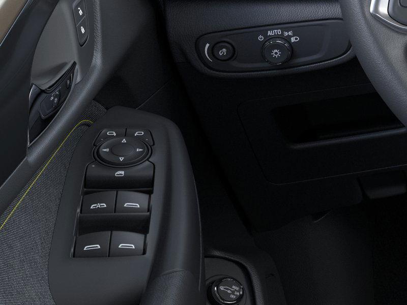 new 2026 Chevrolet TrailBlazer car, priced at $42,978