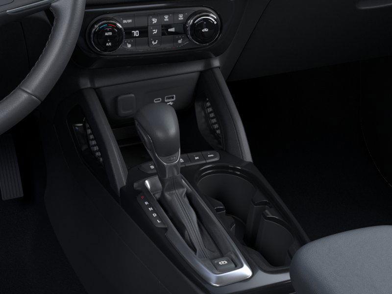 new 2026 Chevrolet TrailBlazer car, priced at $42,978