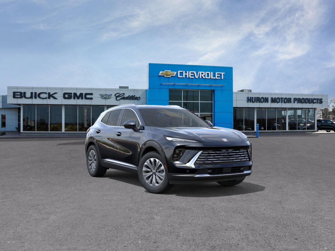 new 2026 Buick Envision car, priced at $49,193