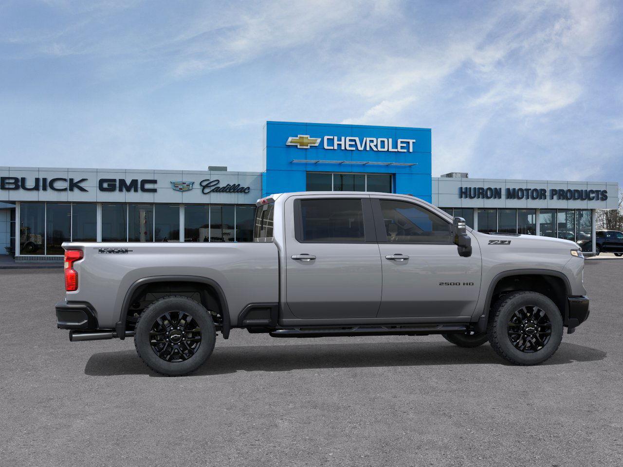 new 2026 Chevrolet Silverado 2500HD car, priced at $101,643