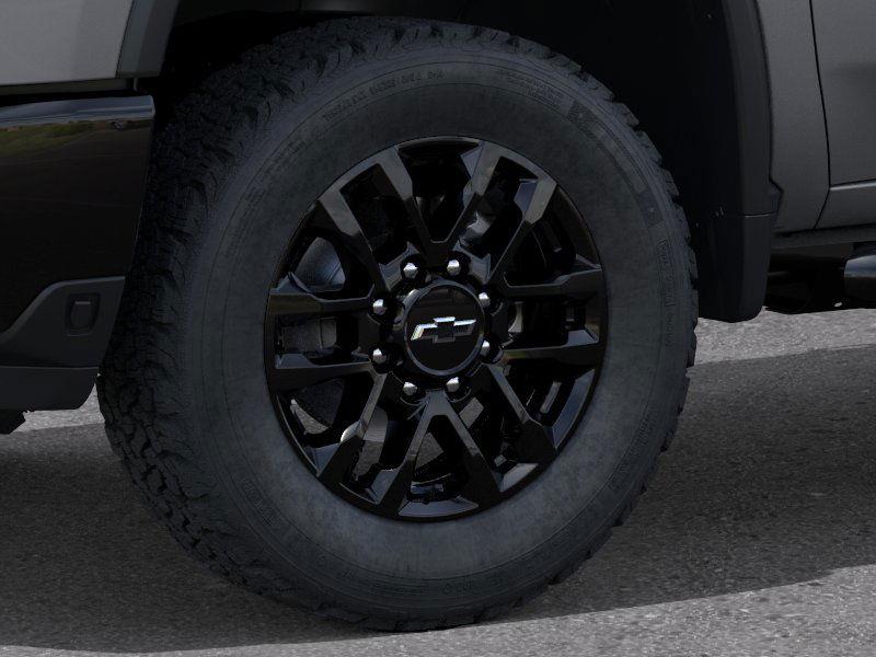 new 2026 Chevrolet Silverado 2500HD car, priced at $101,643