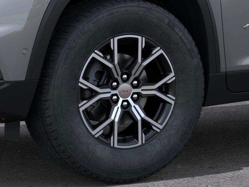 new 2026 GMC Acadia car, priced at $69,852