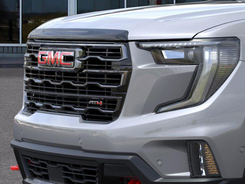 new 2026 GMC Acadia car, priced at $69,852