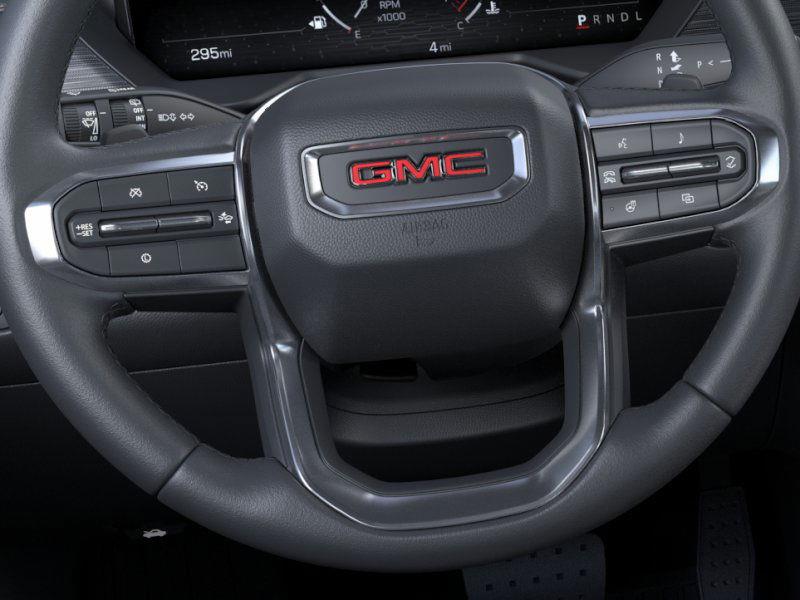 new 2026 GMC Acadia car, priced at $69,852