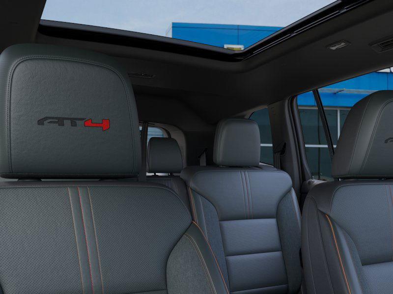 new 2026 GMC Acadia car, priced at $69,852