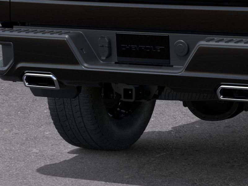 new 2026 Chevrolet Silverado 1500 car, priced at $81,333