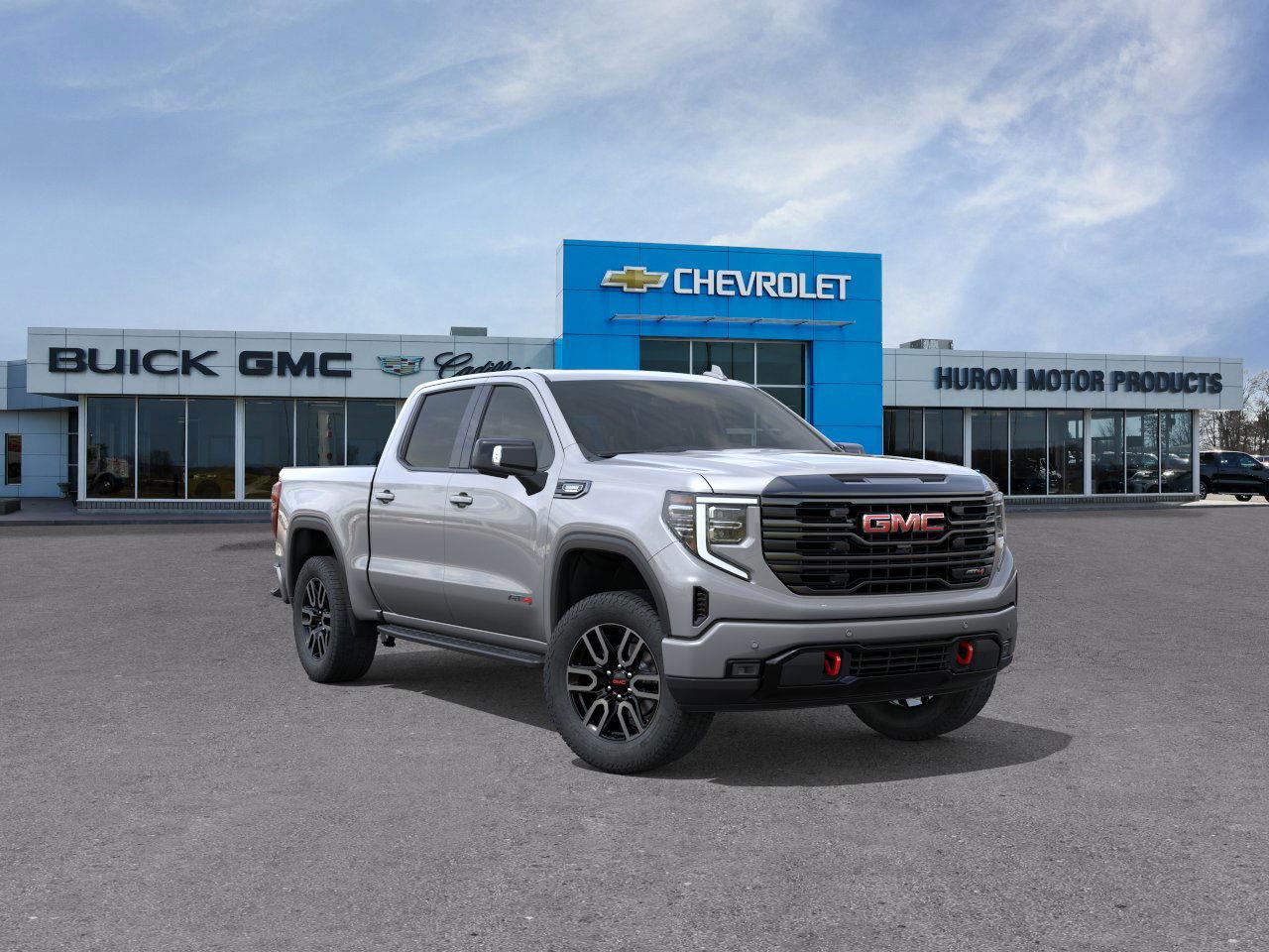 new 2026 GMC Sierra 1500 car, priced at $90,302
