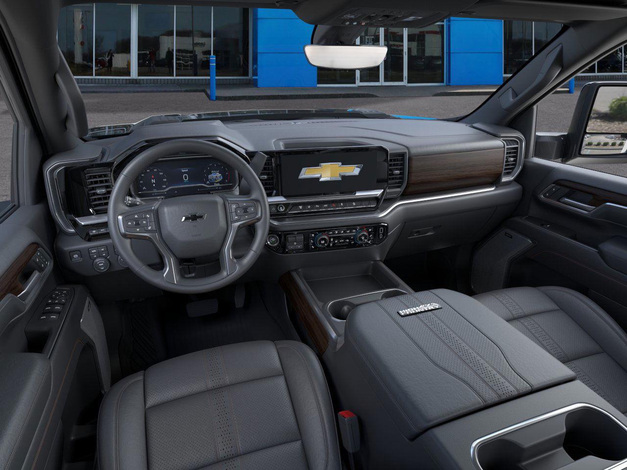 new 2026 Chevrolet Silverado 2500HD car, priced at $117,392