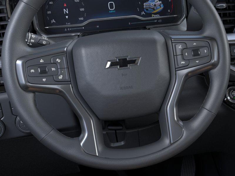 new 2026 Chevrolet Silverado 2500HD car, priced at $117,392