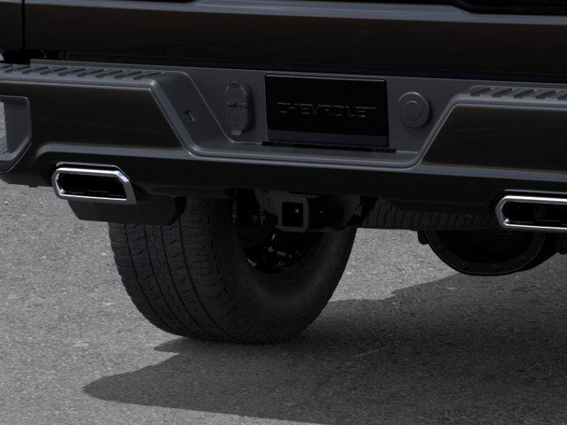 new 2026 Chevrolet Silverado 1500 car, priced at $81,418