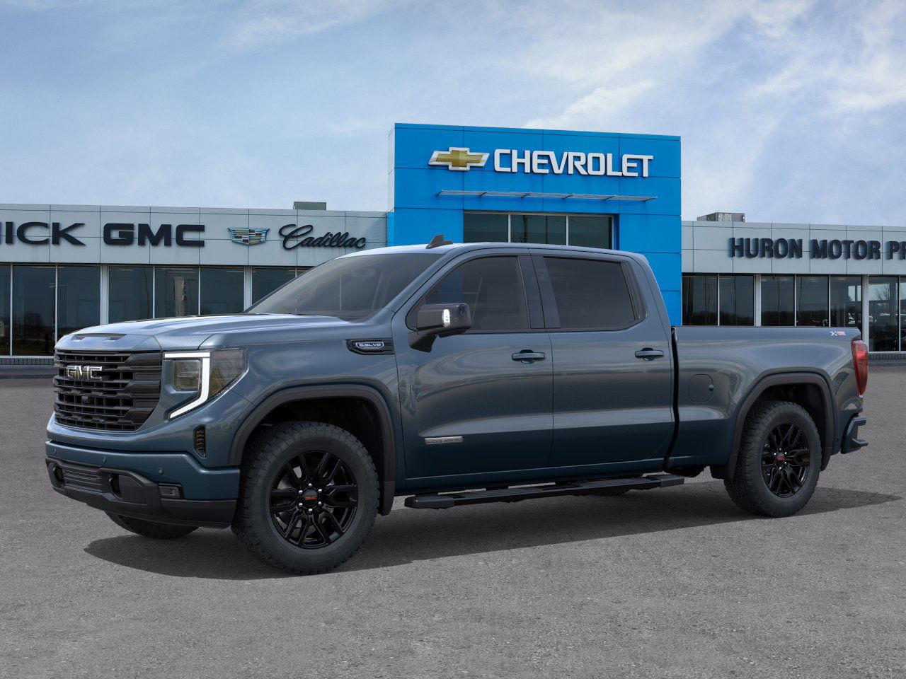 new 2026 GMC Sierra 1500 car, priced at $80,698