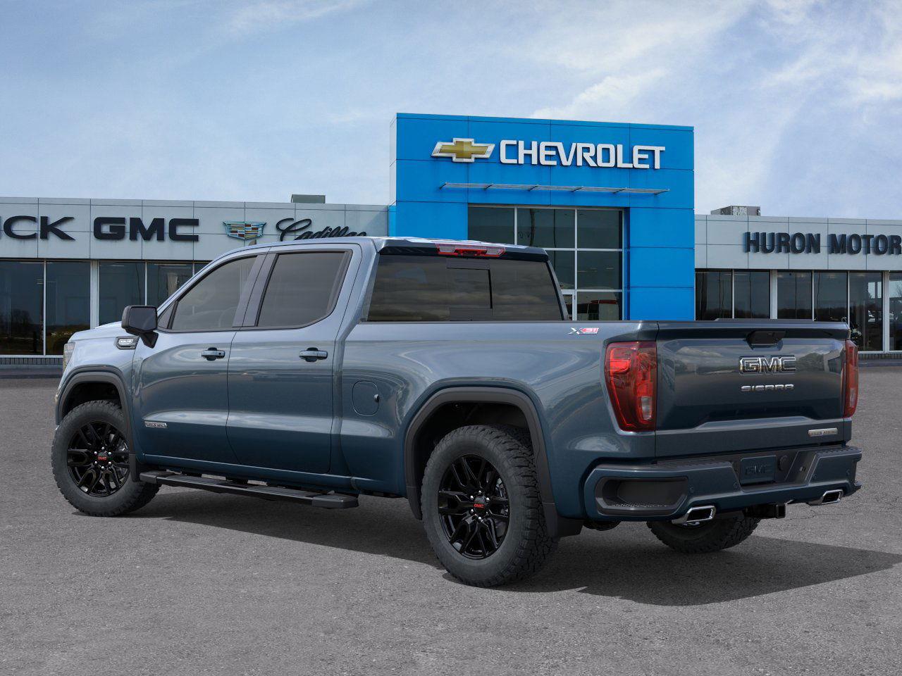 new 2026 GMC Sierra 1500 car, priced at $80,698