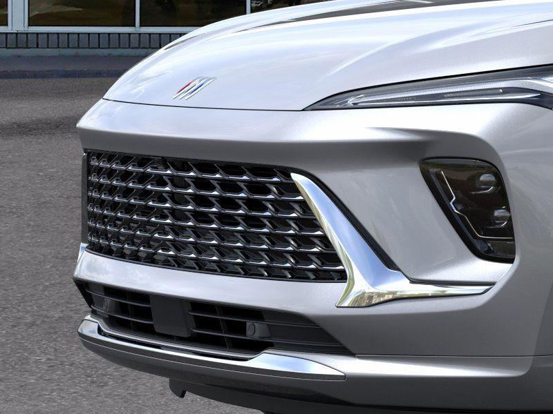 new 2026 Buick Envision car, priced at $57,402