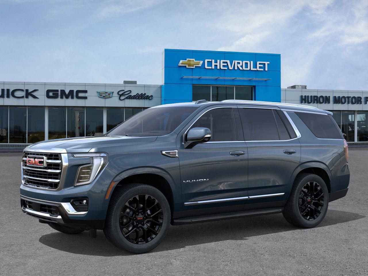 new 2026 GMC Yukon car, priced at $103,280