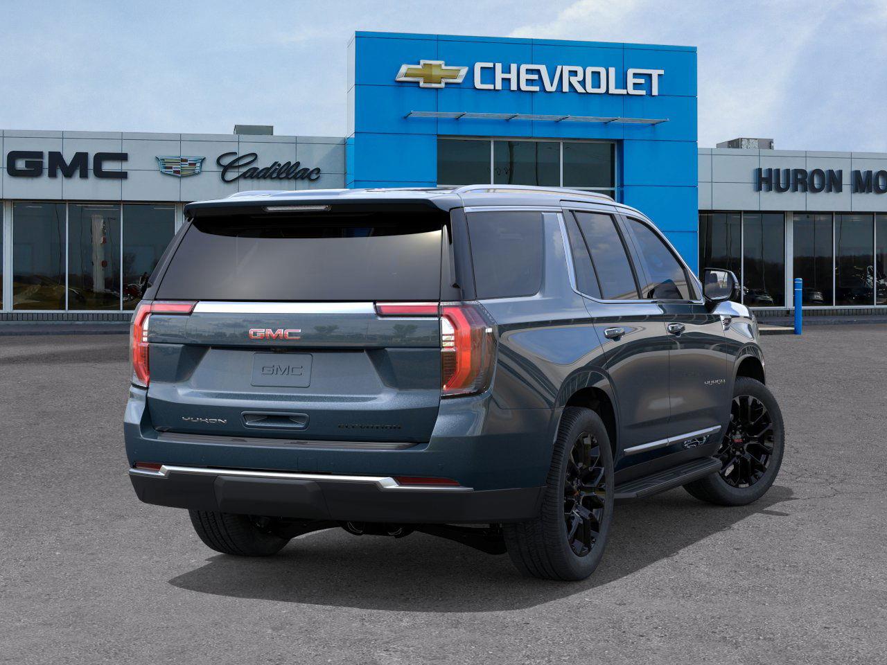 new 2026 GMC Yukon car, priced at $103,280