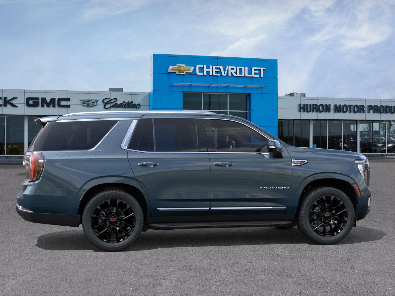 new 2026 GMC Yukon car, priced at $103,280