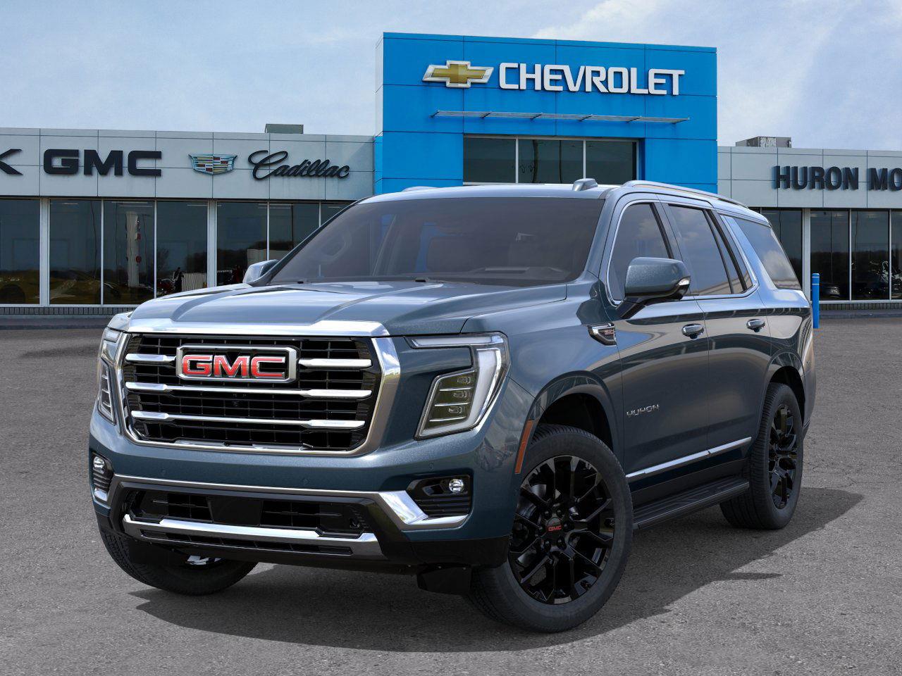 new 2026 GMC Yukon car, priced at $103,280