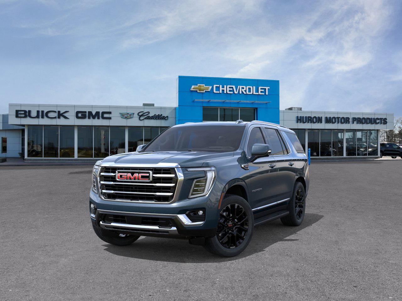 new 2026 GMC Yukon car, priced at $103,280
