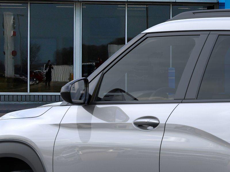 new 2026 Chevrolet TrailBlazer car, priced at $41,783