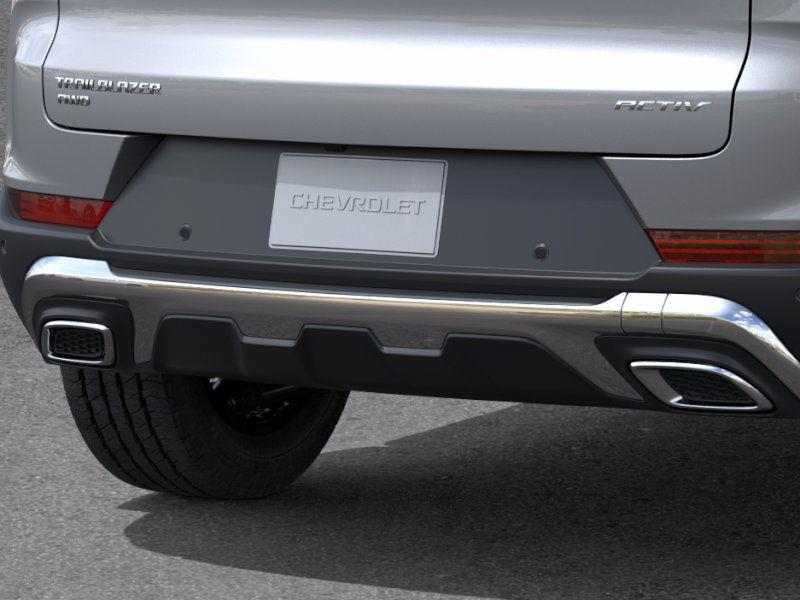 new 2026 Chevrolet TrailBlazer car, priced at $41,783