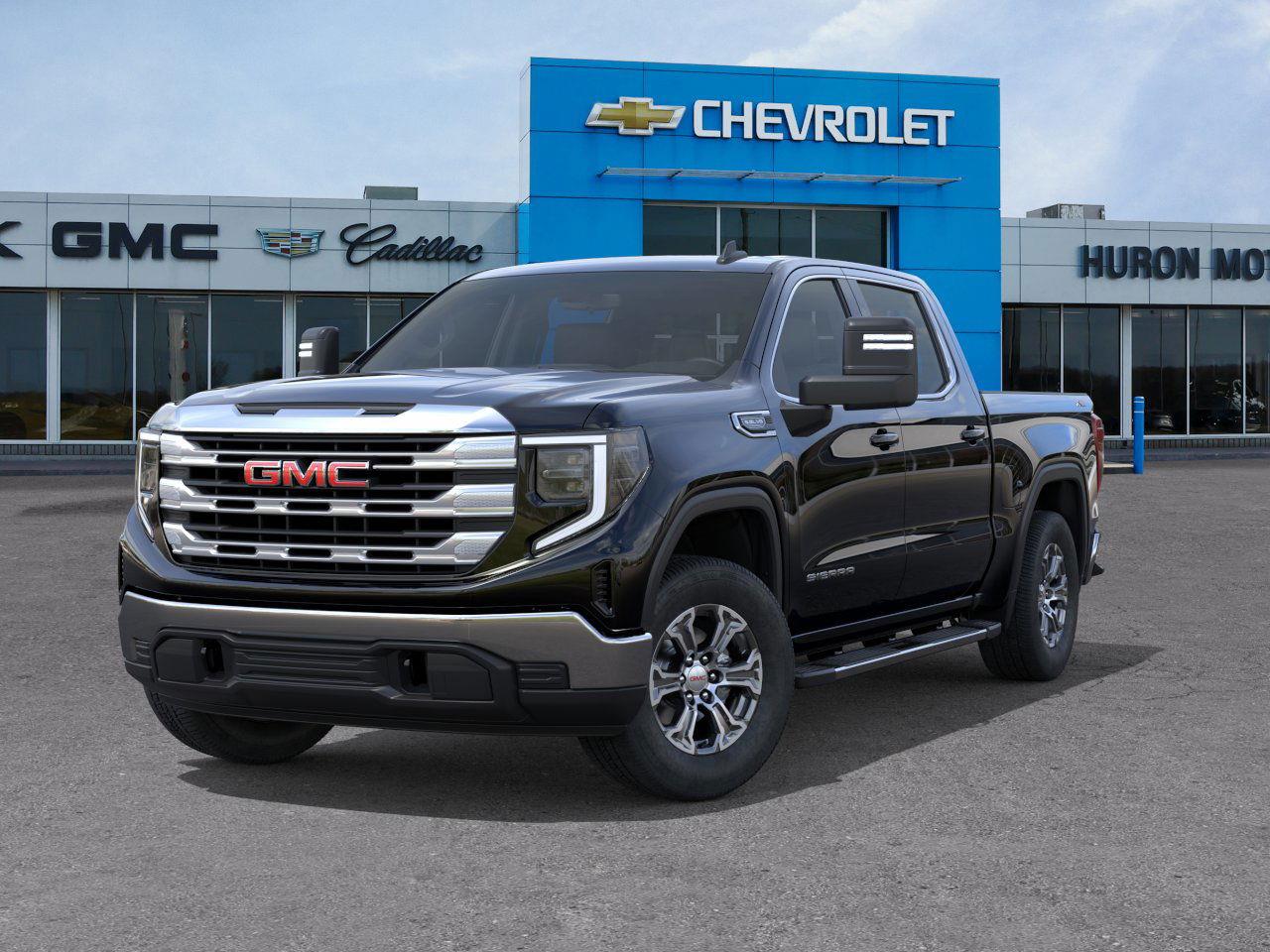 new 2026 GMC Sierra 1500 car, priced at $71,448