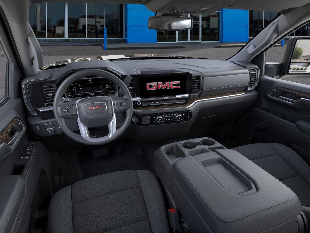 new 2026 GMC Sierra 1500 car, priced at $71,448