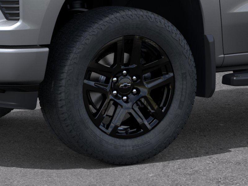 new 2026 Chevrolet Silverado 1500 car, priced at $76,553