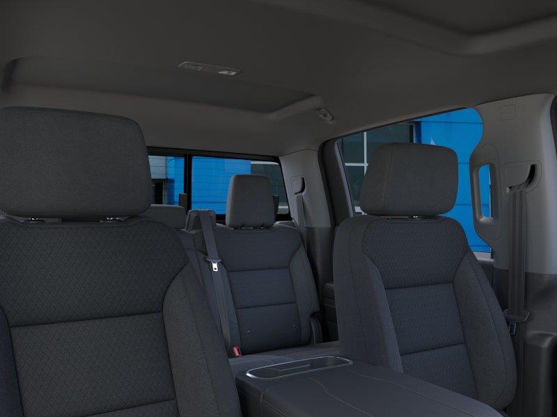 new 2026 Chevrolet Silverado 1500 car, priced at $76,553