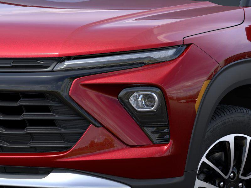 new 2026 Chevrolet TrailBlazer car, priced at $39,903