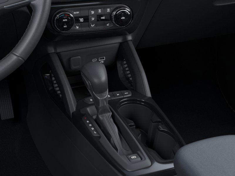 new 2026 Chevrolet TrailBlazer car, priced at $39,903