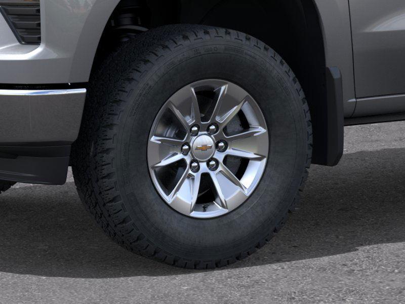 new 2026 Chevrolet Silverado 1500 car, priced at $63,078