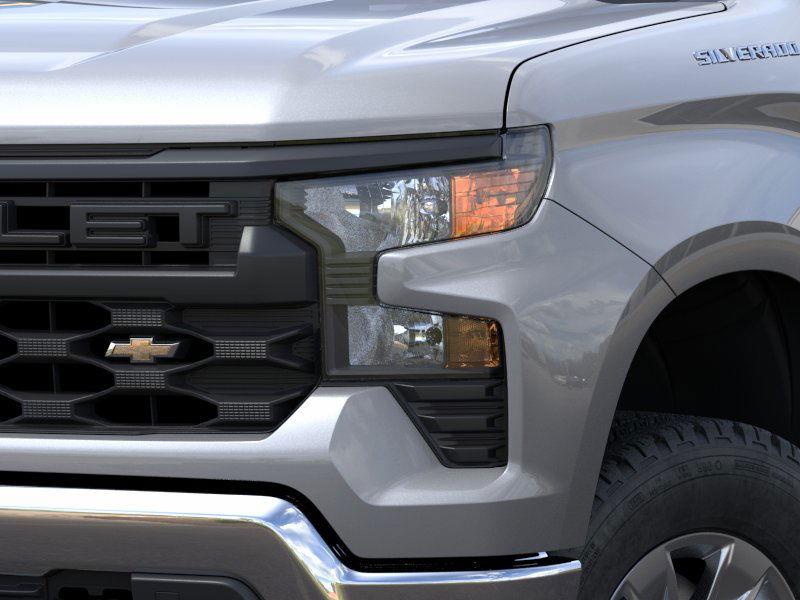 new 2026 Chevrolet Silverado 1500 car, priced at $63,078