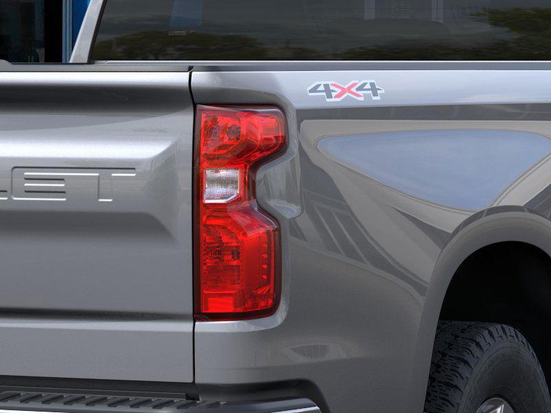 new 2026 Chevrolet Silverado 1500 car, priced at $63,078