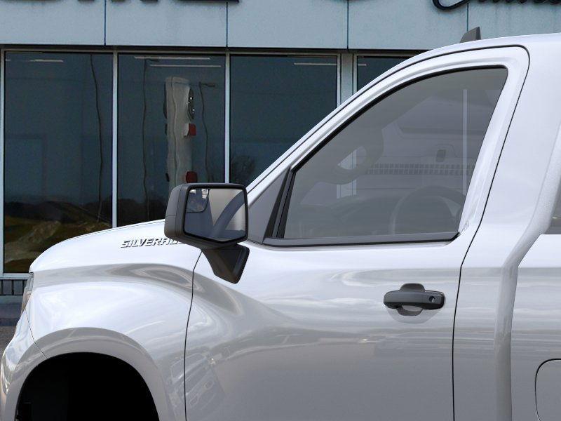 new 2026 Chevrolet Silverado 1500 car, priced at $63,078