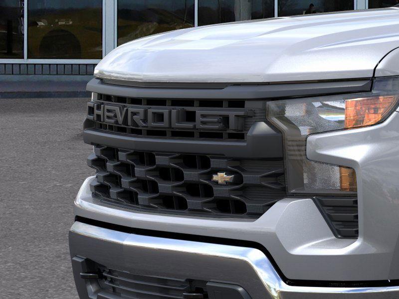 new 2026 Chevrolet Silverado 1500 car, priced at $63,078