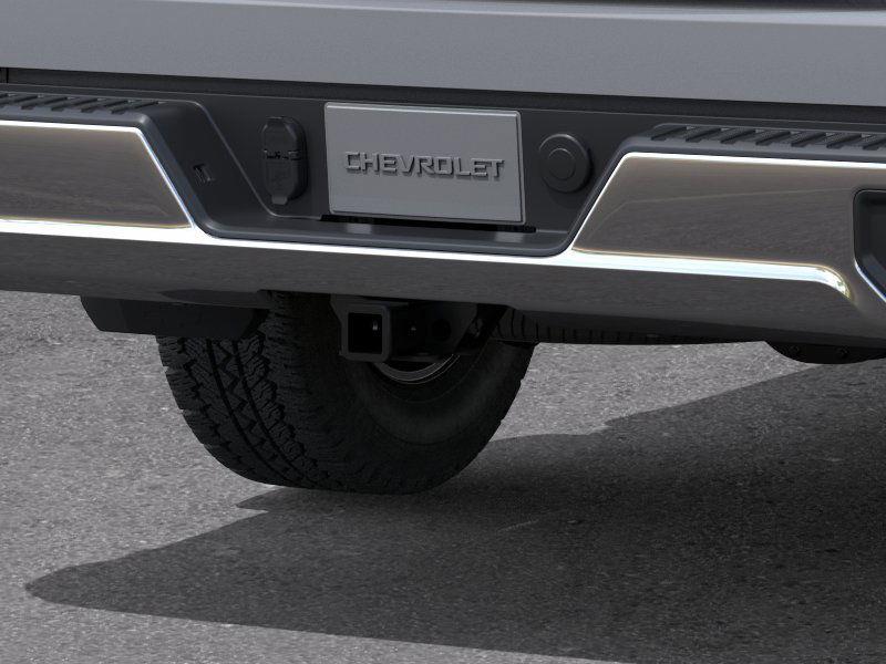 new 2026 Chevrolet Silverado 1500 car, priced at $63,078