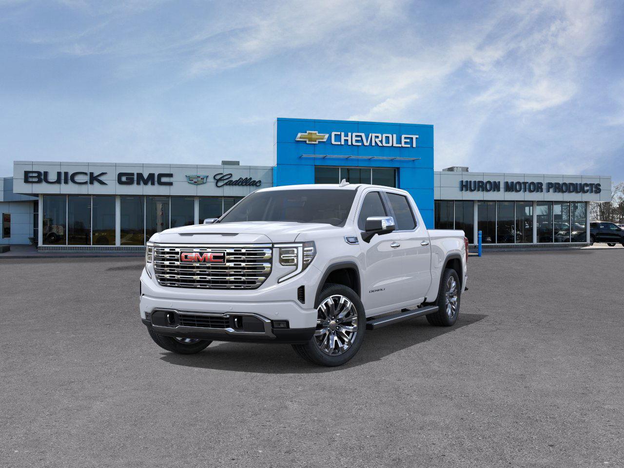 new 2026 GMC Sierra 1500 car, priced at $96,412