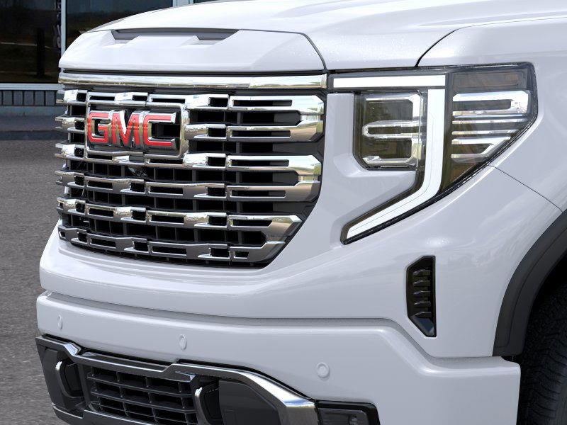 new 2026 GMC Sierra 1500 car, priced at $96,412