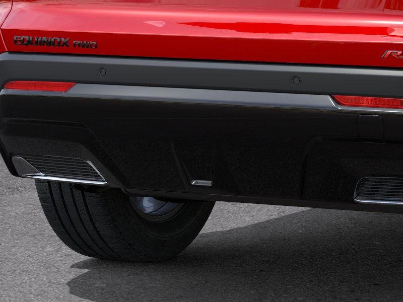 new 2026 Chevrolet Equinox car, priced at $48,693